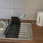 Lejlighed Unseburger Brauhaus Gmbh, Fw 2