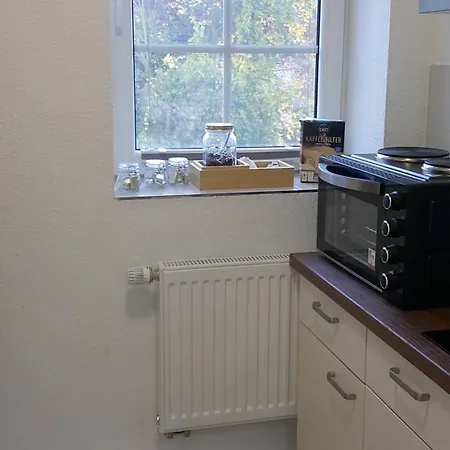 Unseburger Brauhaus Gmbh 2 Апартаменты *