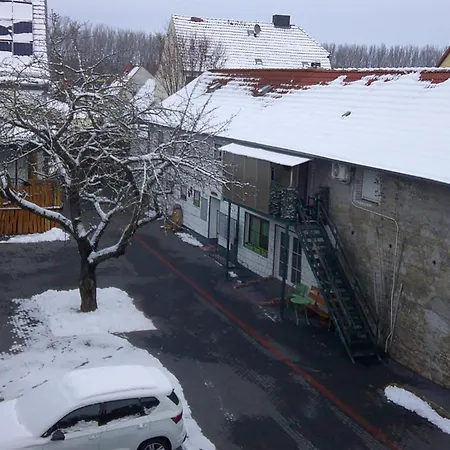 Unseburger Brauhaus Gmbh 2 Apartamento *