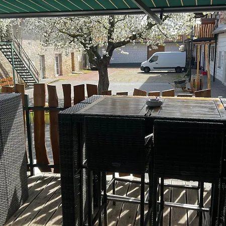 Unseburger Brauhaus Gmbh 2 Апартаменты