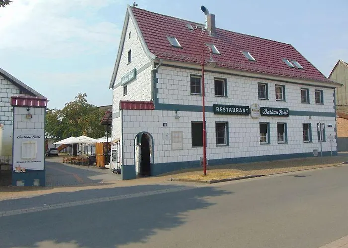Lägenhet Unseburger Brauhaus Gmbh 2