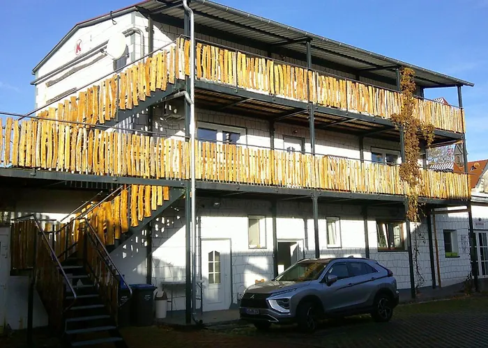 Unseburger Brauhaus Gmbh 2 Unseburg