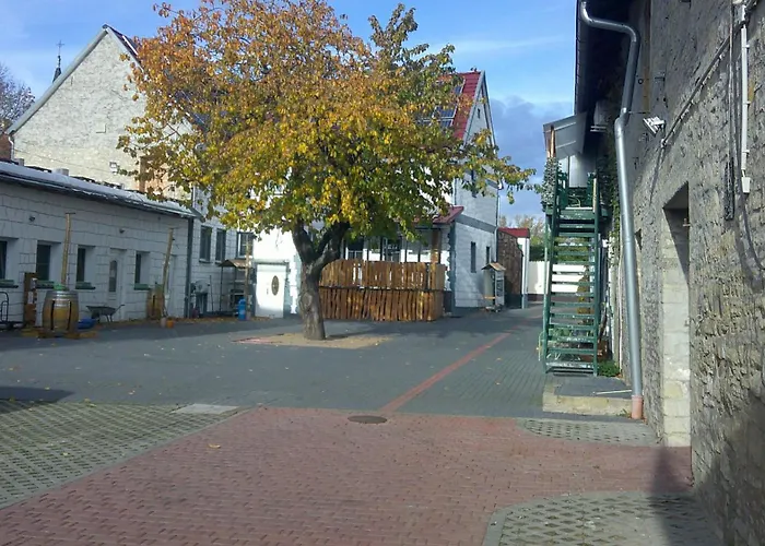 Unseburger Brauhaus Gmbh 2 Unseburg