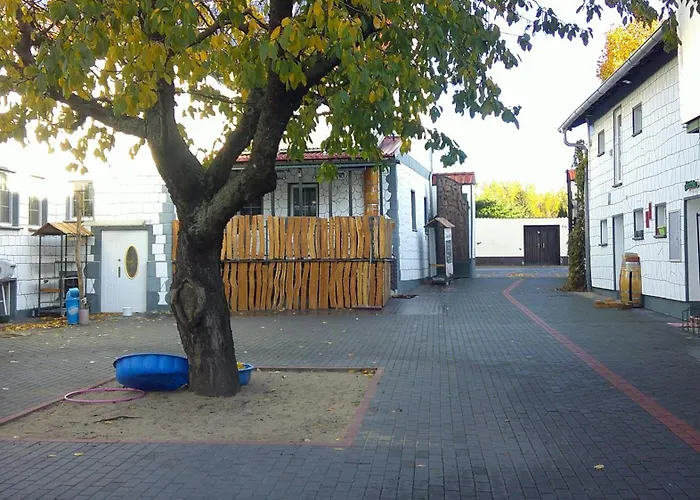 Apartamento Unseburger Brauhaus Gmbh 2 Unseburg