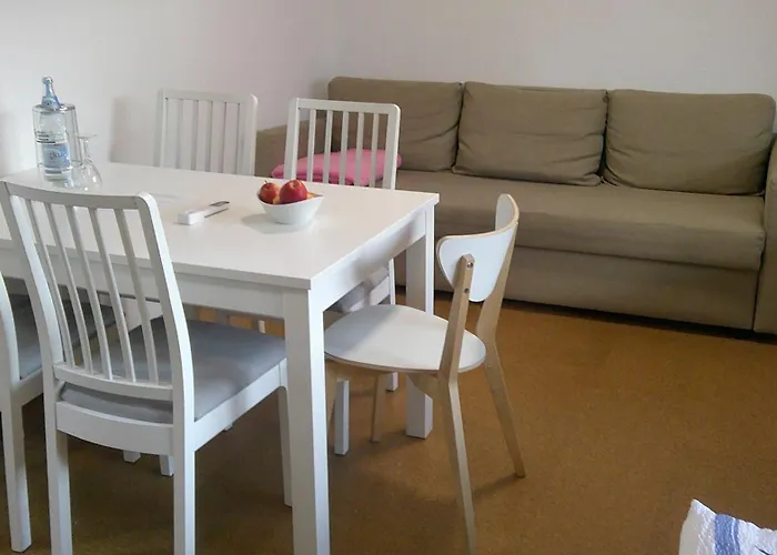 Unseburger Brauhaus Gmbh 2 Lägenhet