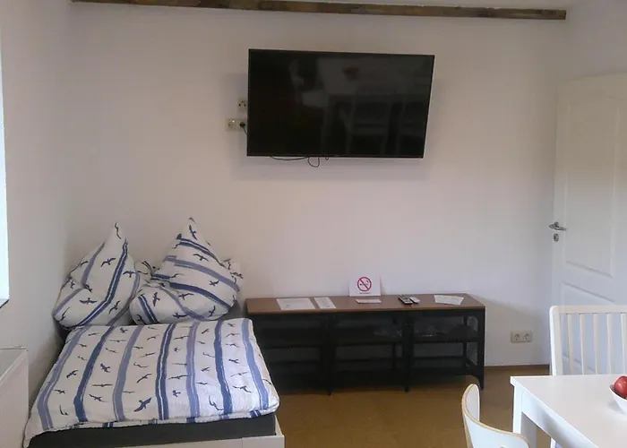 Apartamento Unseburger Brauhaus Gmbh 2 Unseburg