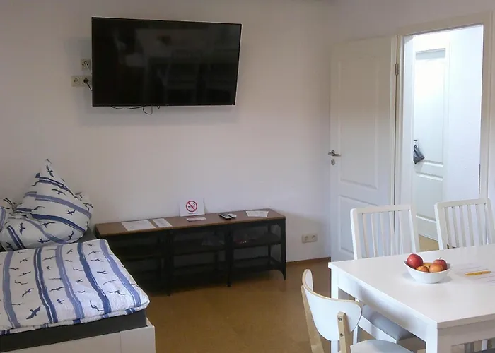 Unseburger Brauhaus Gmbh 2 Apartamento Unseburg