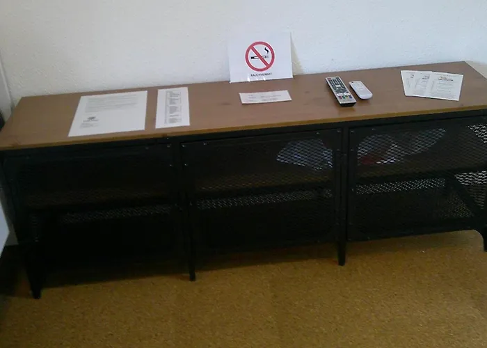 Unseburger Brauhaus Gmbh 2 Apartamento