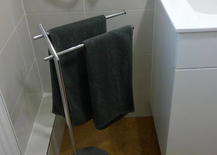 Unseburger Brauhaus Gmbh 2 アパート *