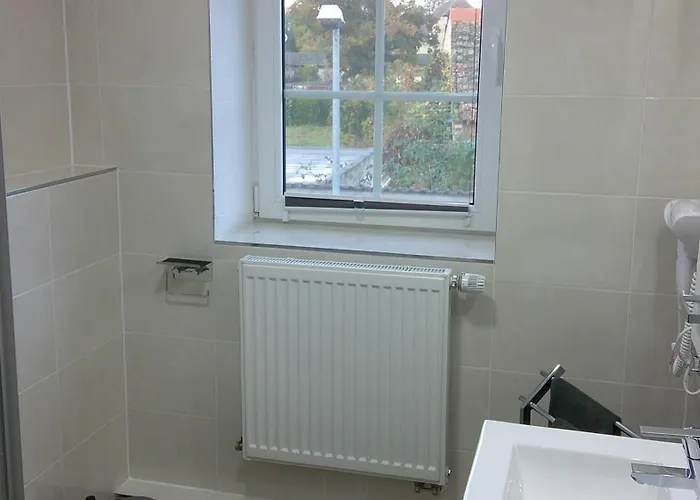 Apartamento Unseburger Brauhaus Gmbh 2