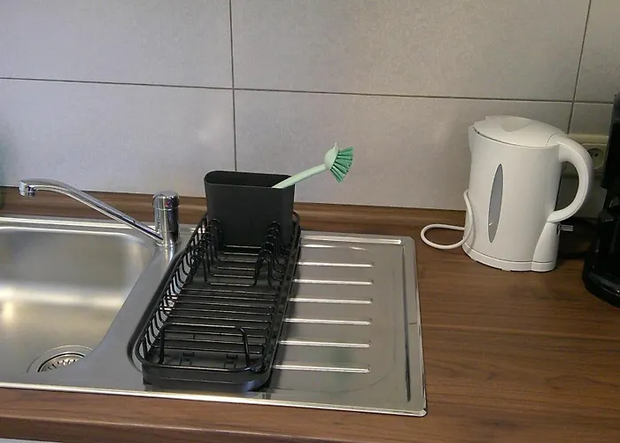 Apartamento Unseburger Brauhaus Gmbh 2