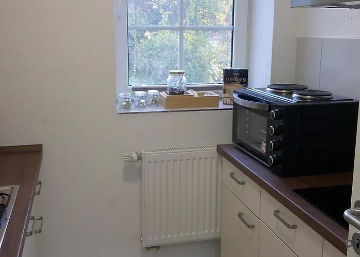 Unseburger Brauhaus Gmbh 2 Apartamento *