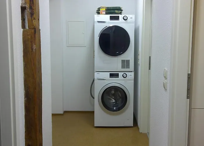 Apartamento Unseburger Brauhaus Gmbh 2 Unseburg