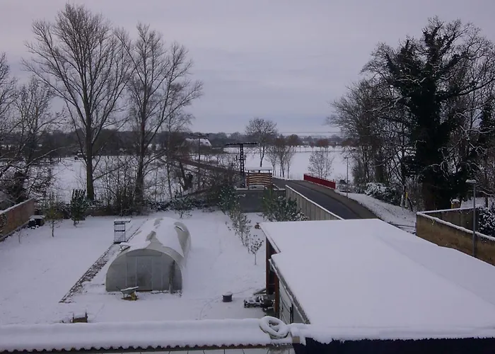 Apartamento Unseburger Brauhaus Gmbh 2