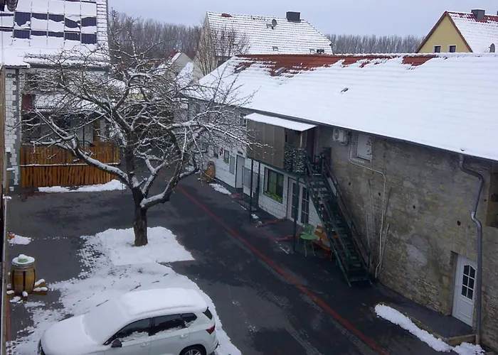 Unseburger Brauhaus Gmbh 2 Apartamento *